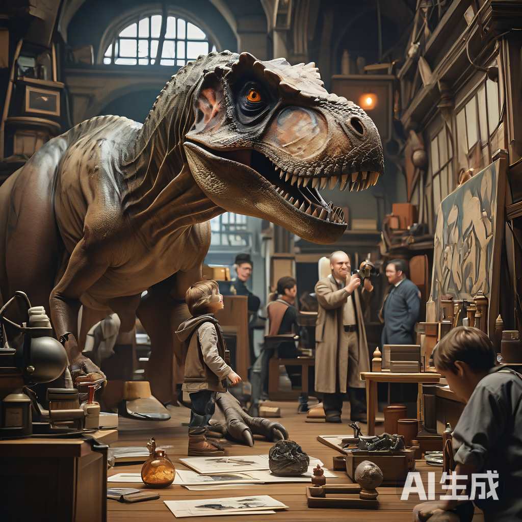 Dinosaur Tycoon II