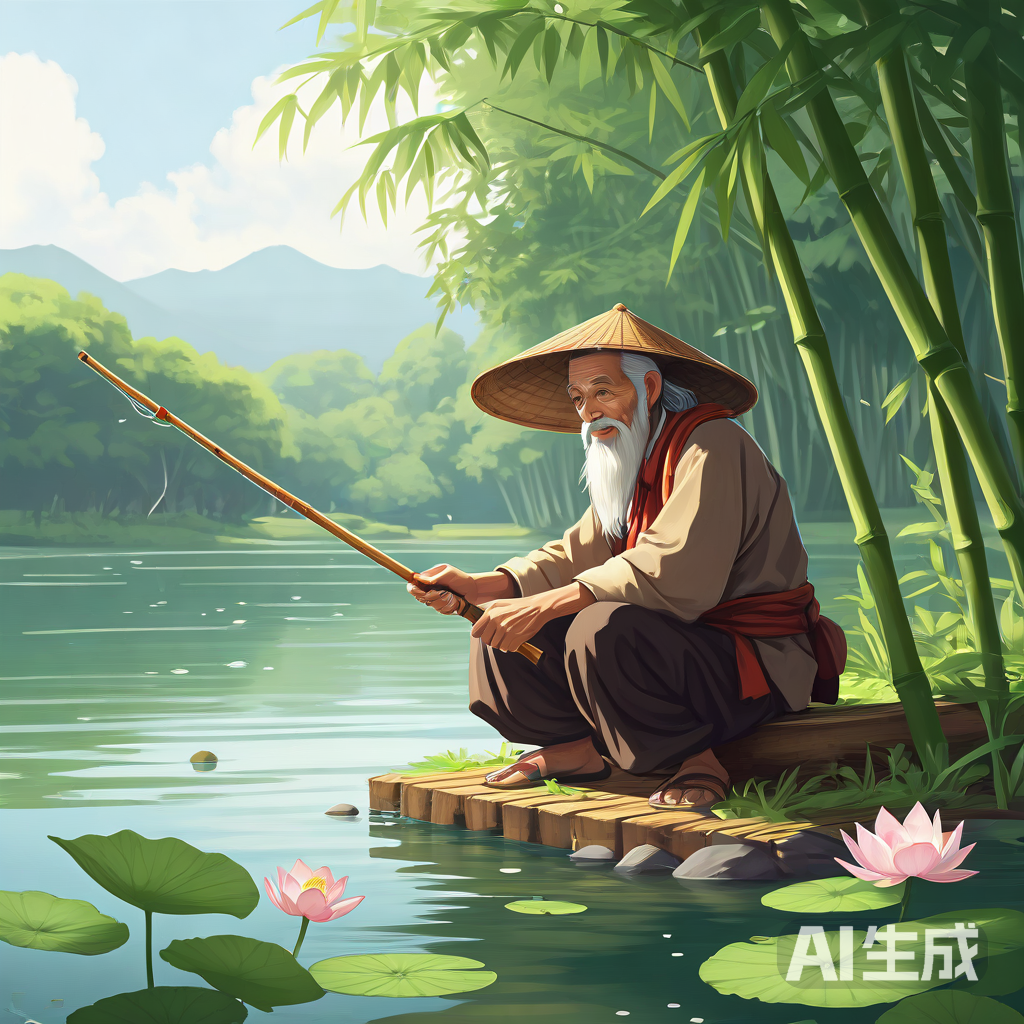 Dragon Fishing II