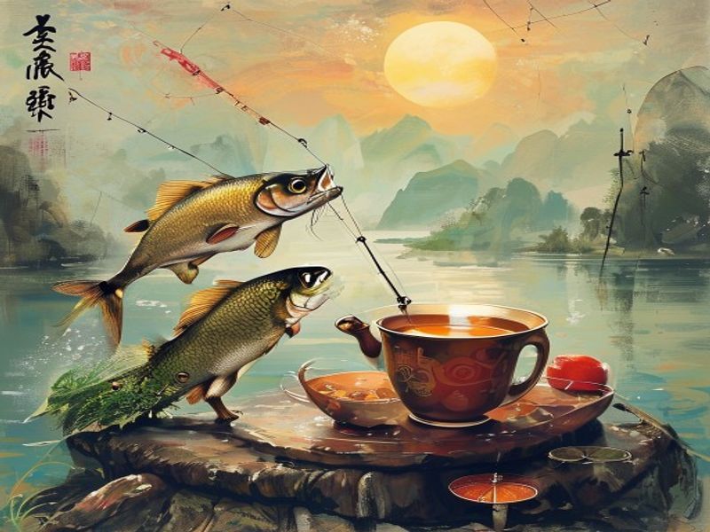 Fa Chai Fishing