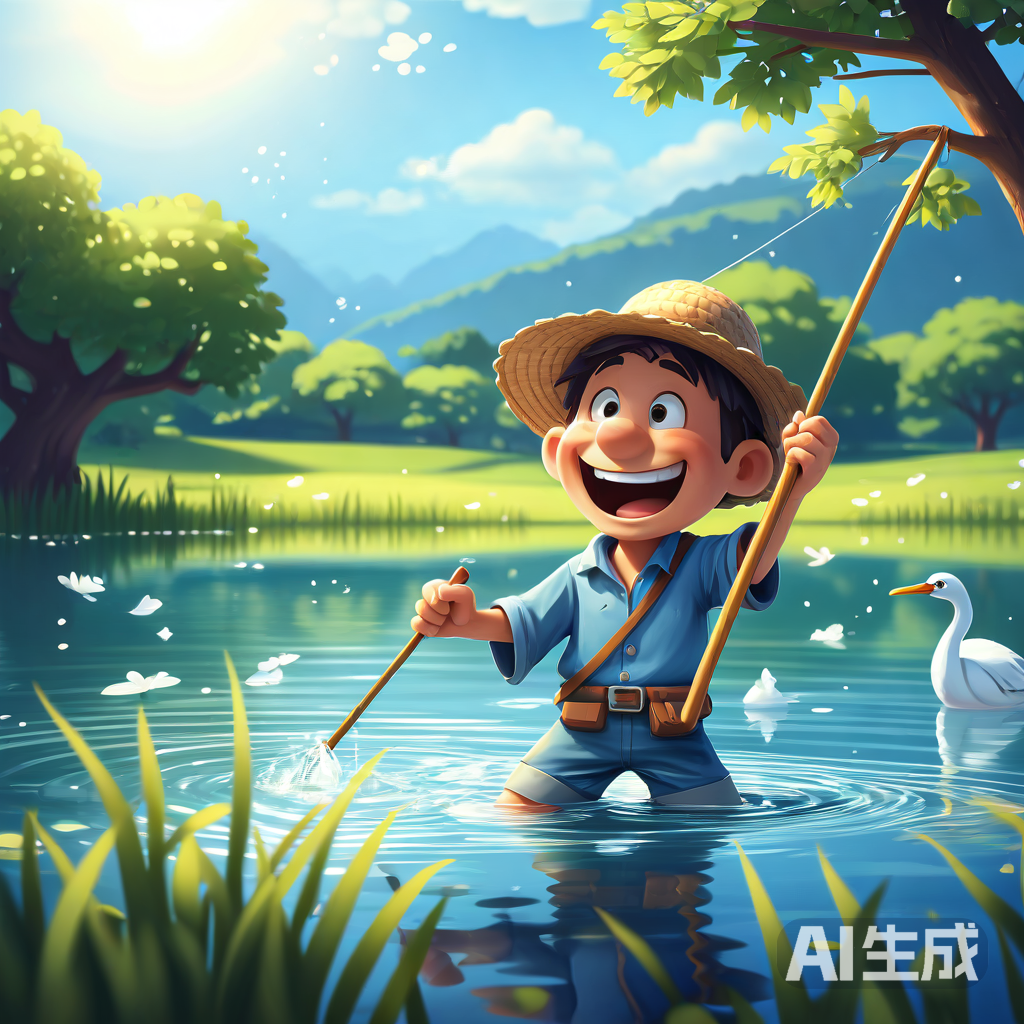 Happy Fishing