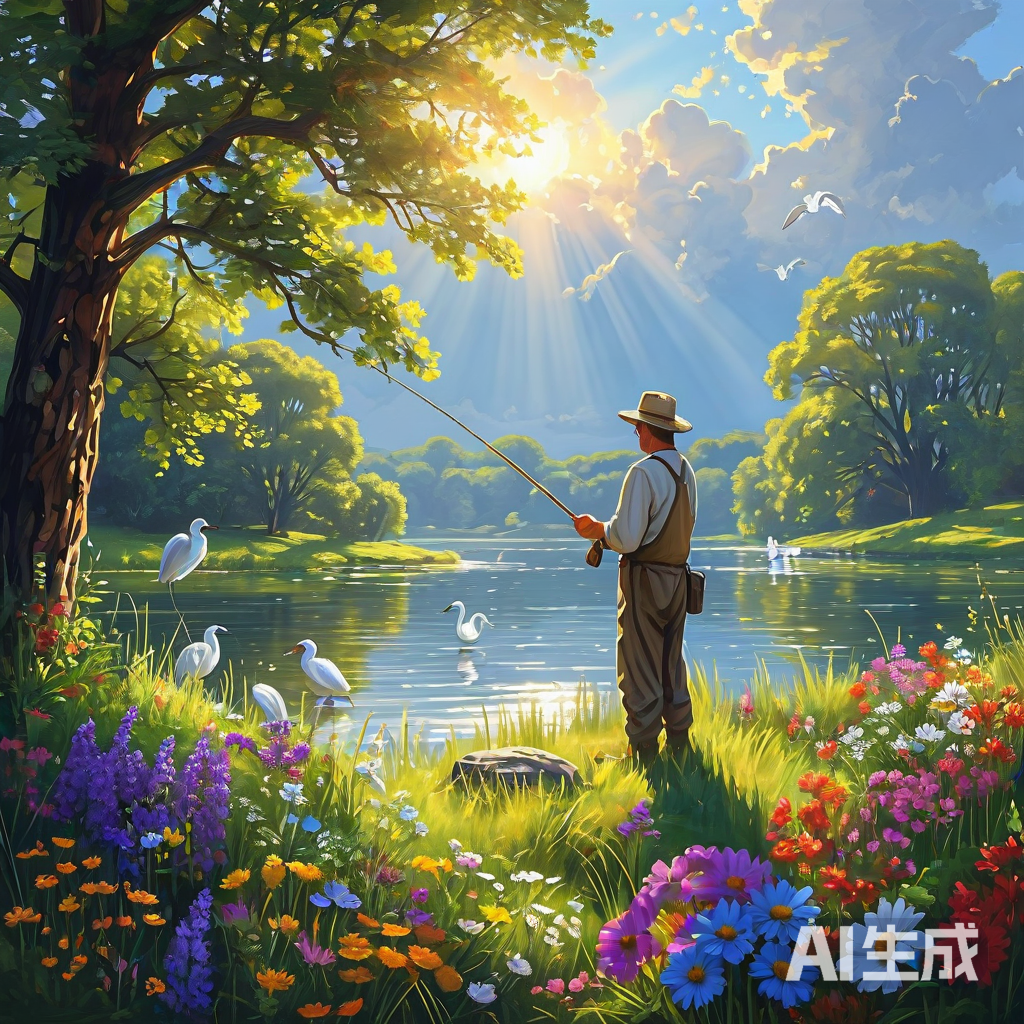 Royal Fishing